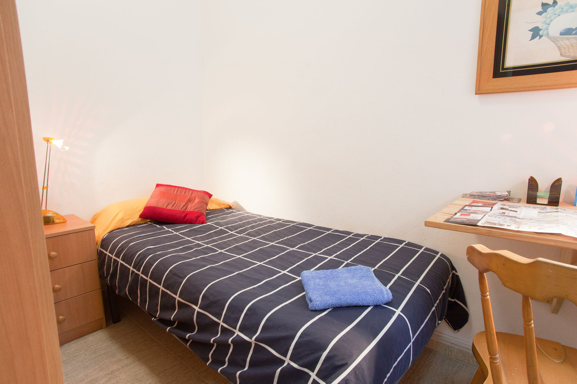 Apartamento Tarradellas Barcelona