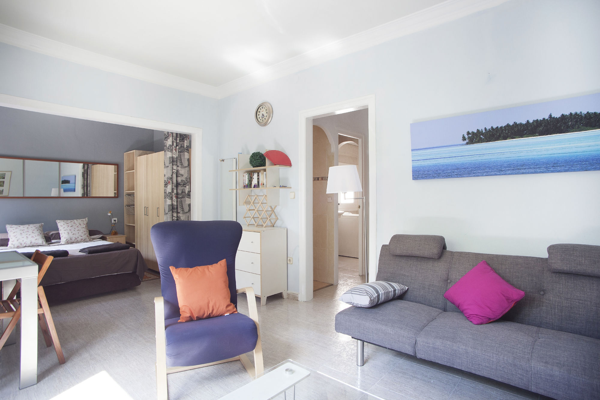 Apartamento Tarradellas Barcelona