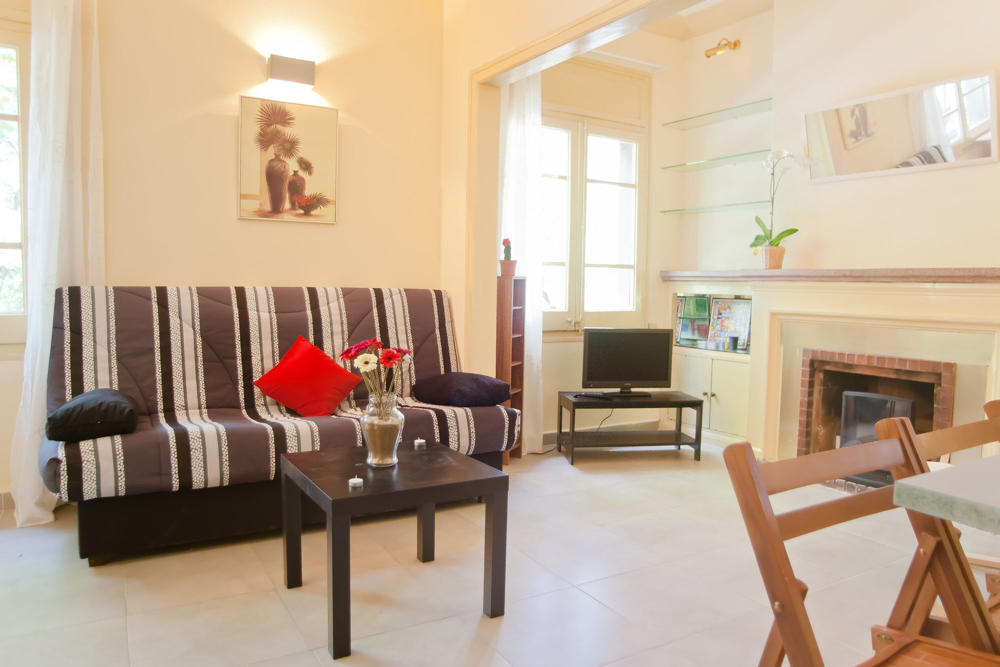 Apartamento Tarradellas