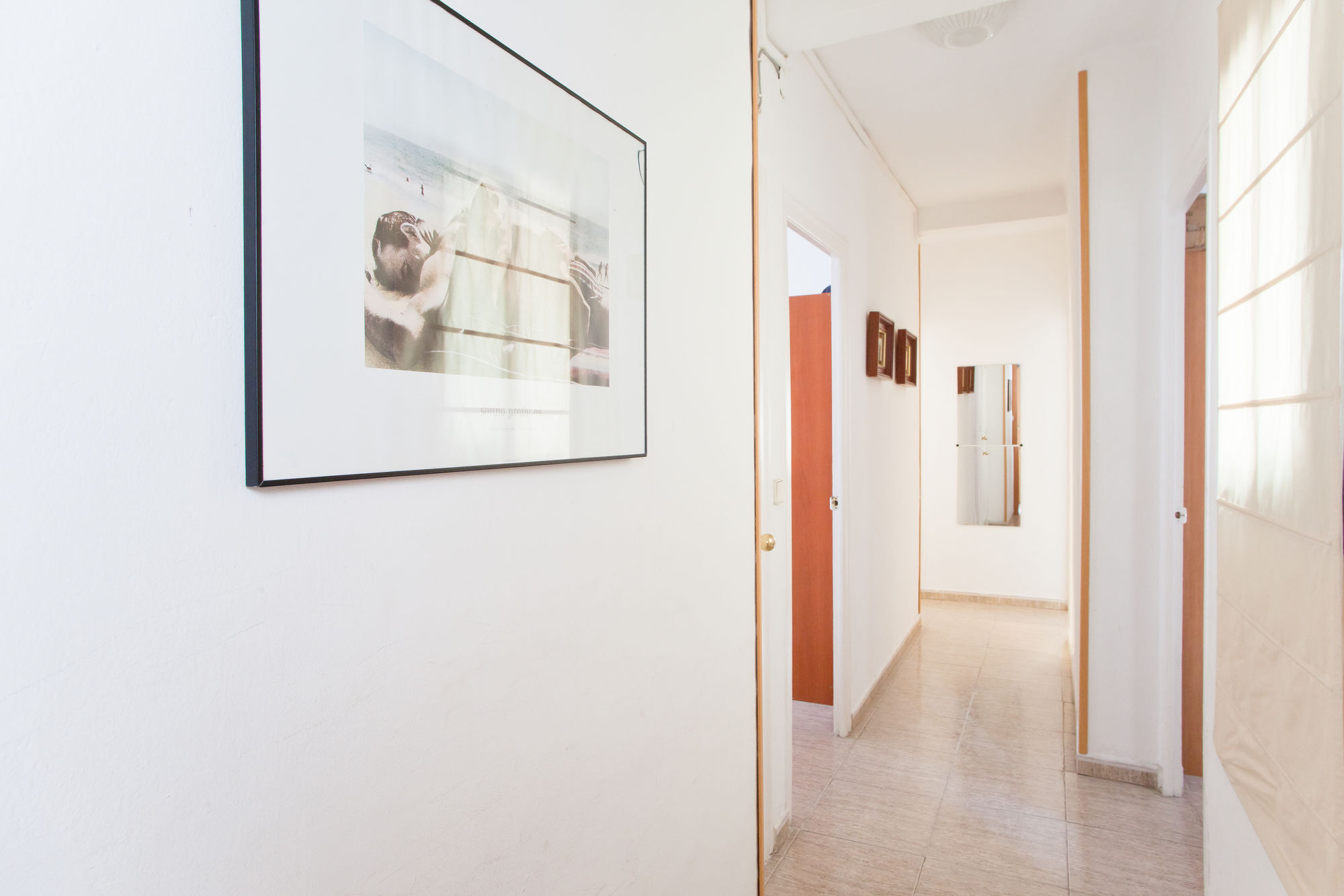 Apartamento Tarradellas *