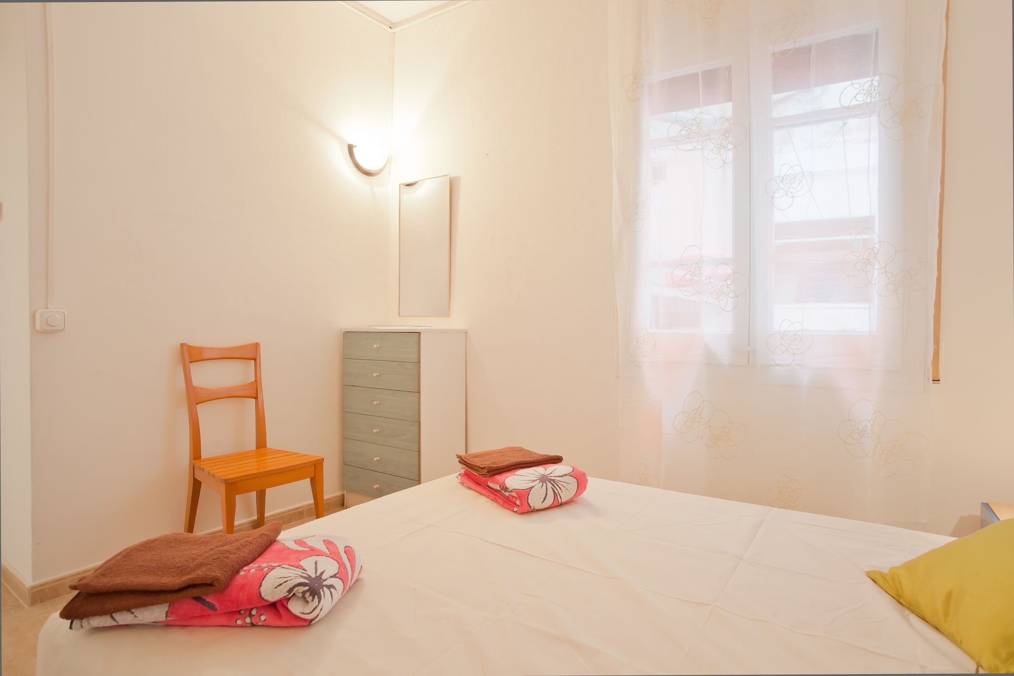 Apartamento Tarradellas *