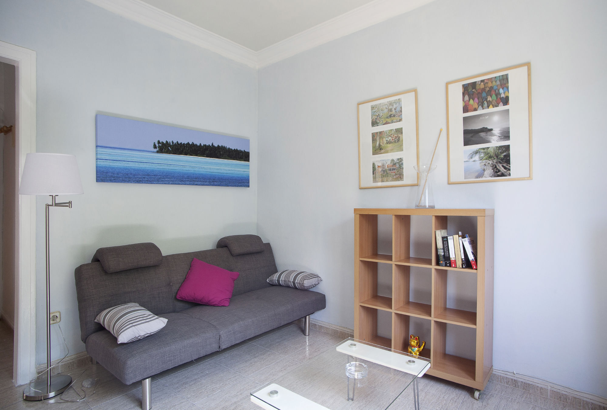Apartamento Tarradellas Barcelona