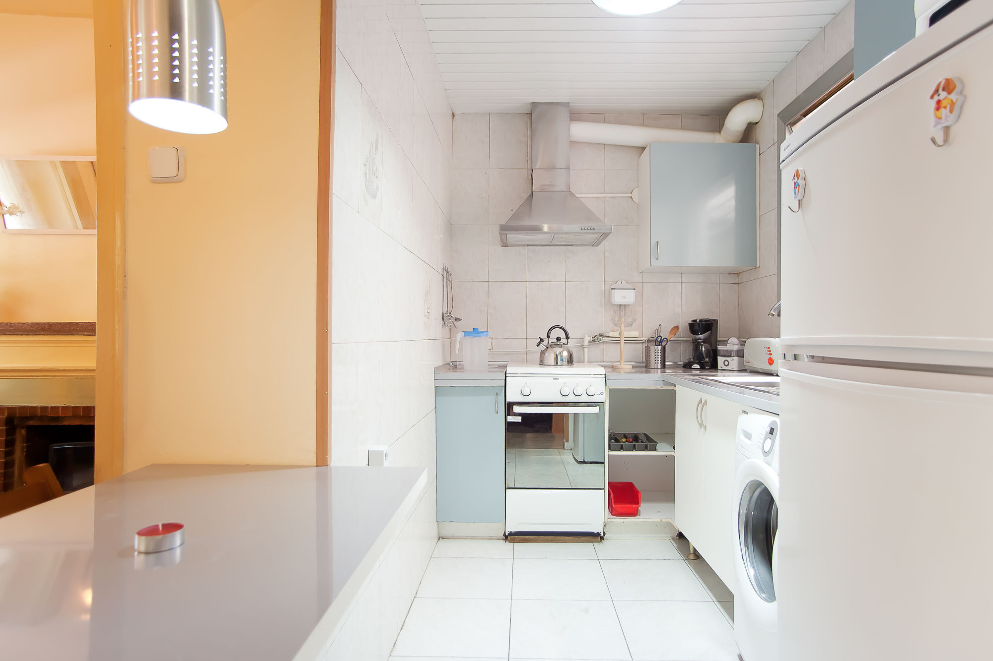 Apartamento Tarradellas *