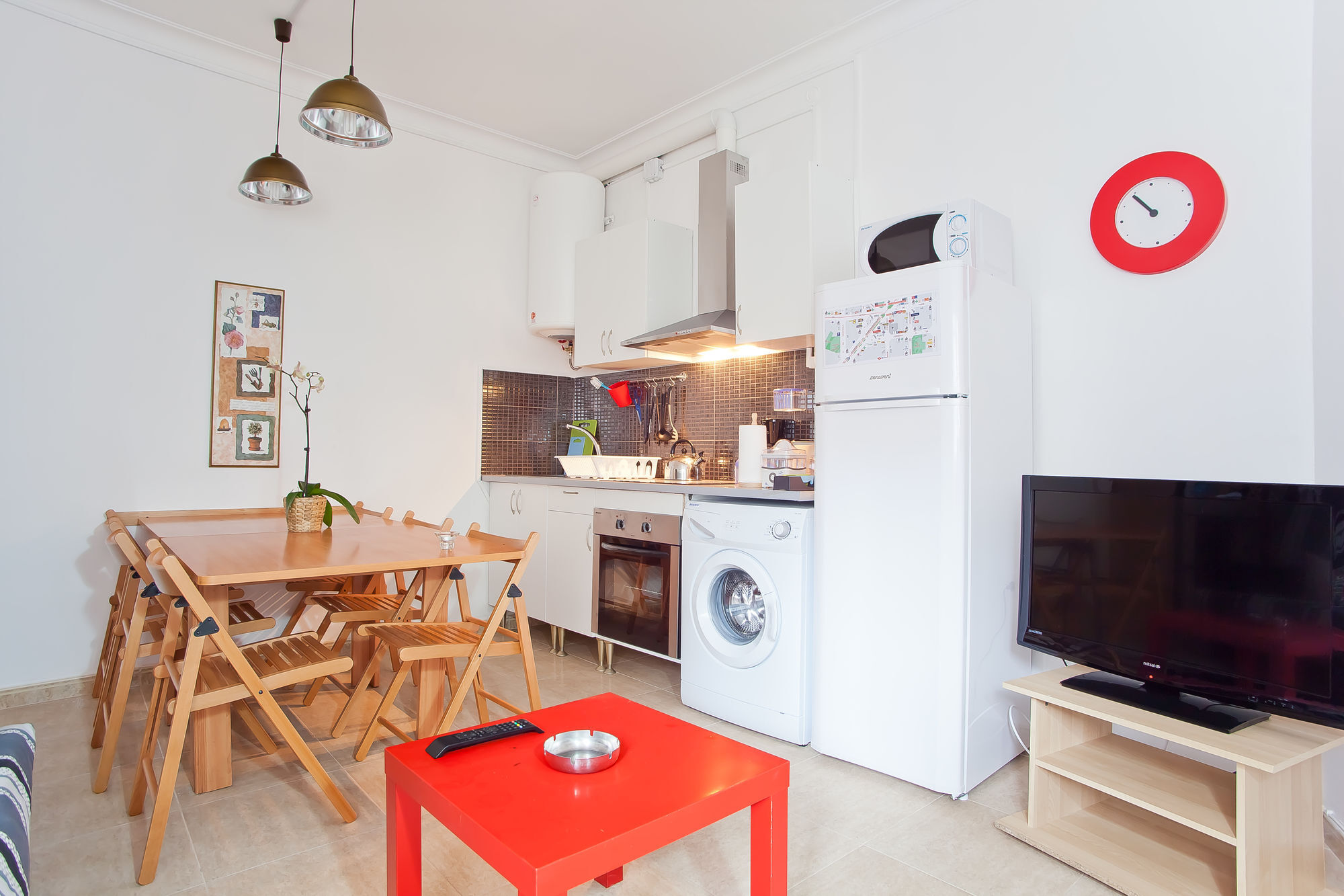 Tarradellas Apartamento *