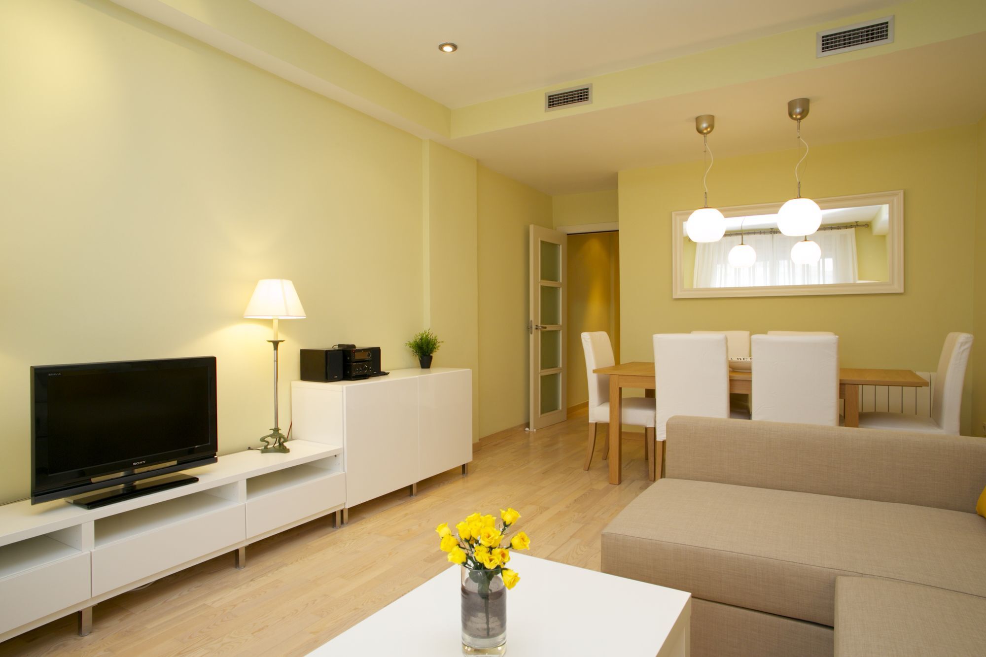 Apartamento Sagrada Familia Views *
