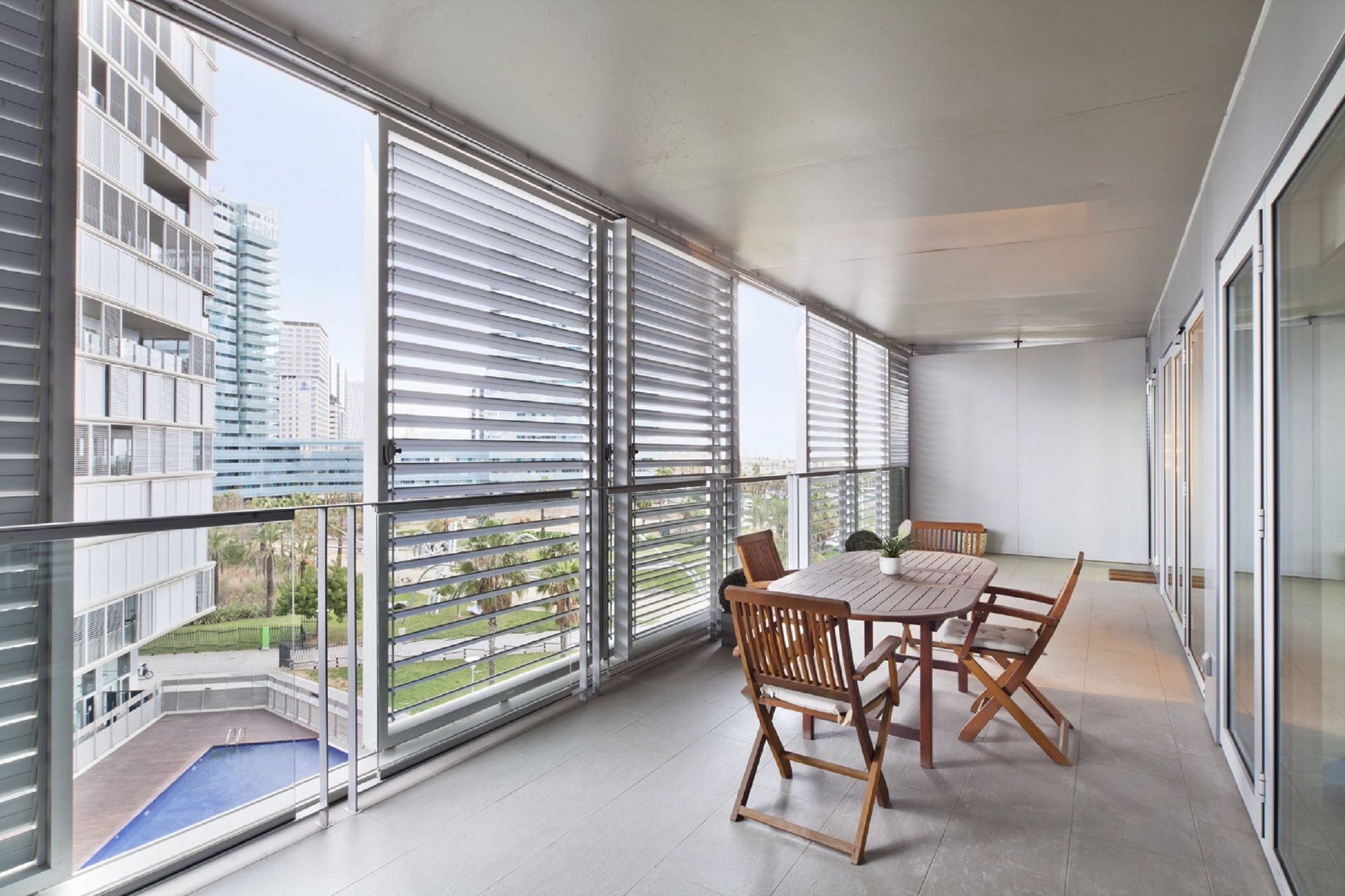 Stylish Apartamento Barcelona