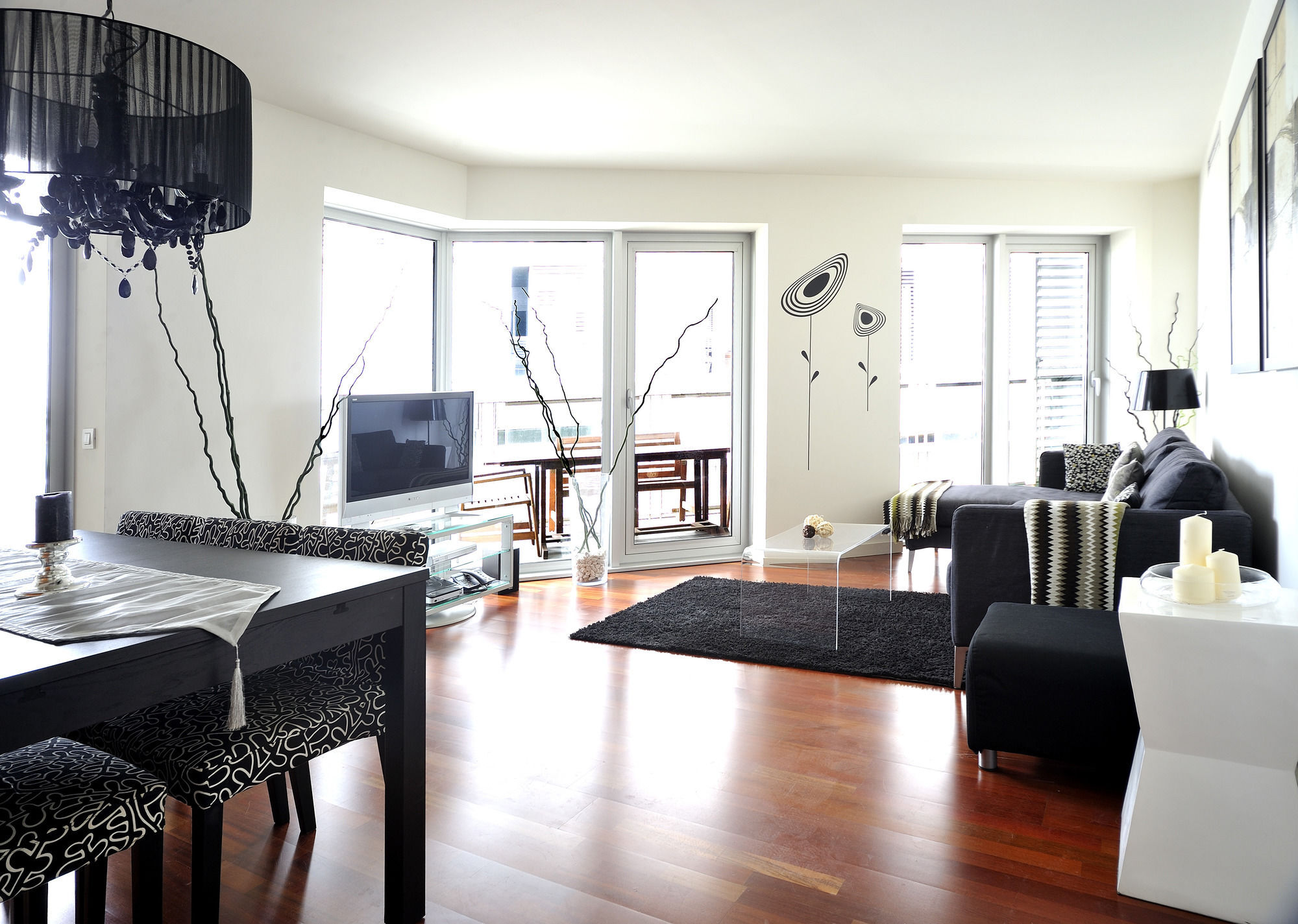 Apartamento Stylish