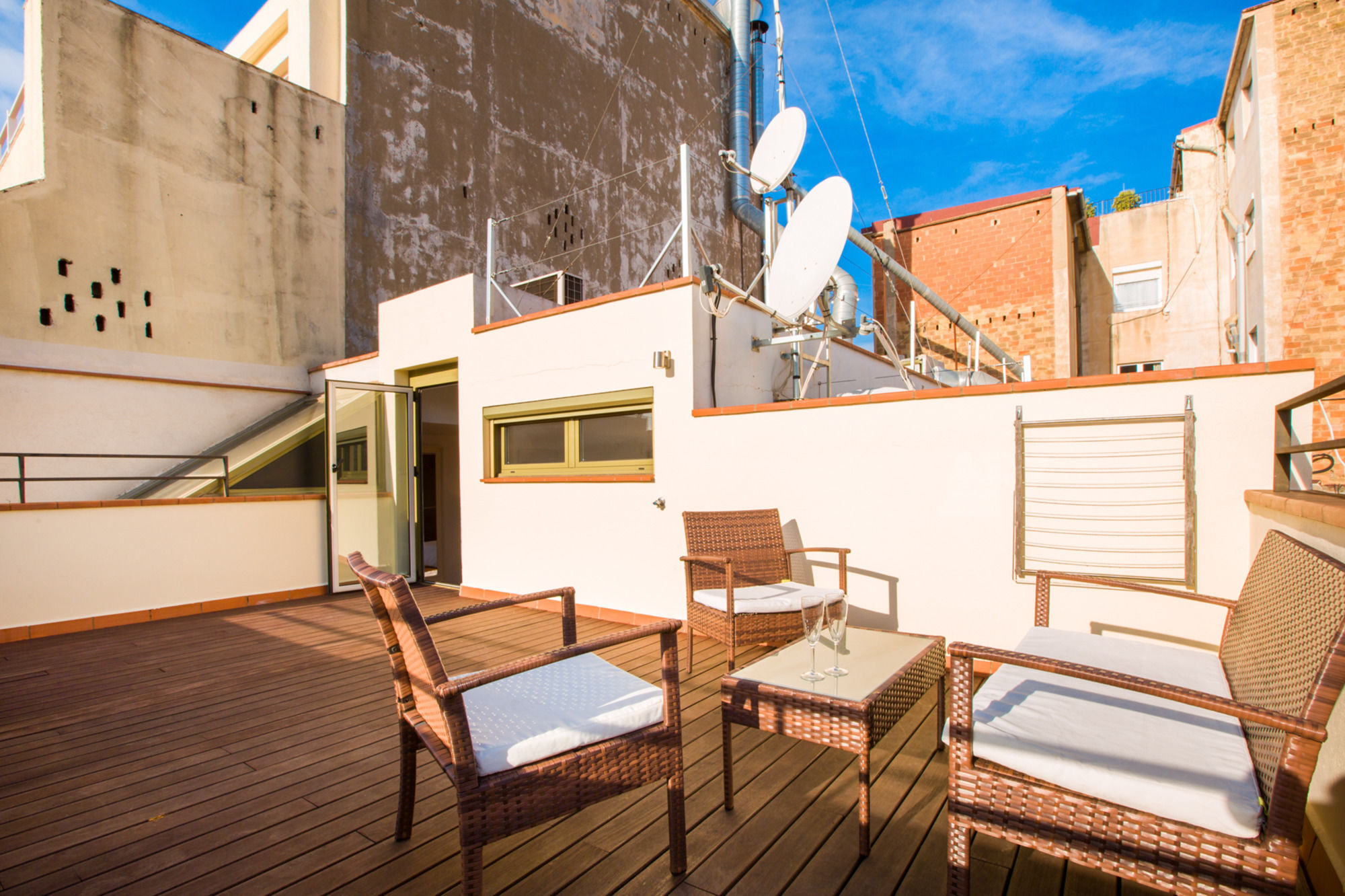 Apartamento No 335 The Streets *
