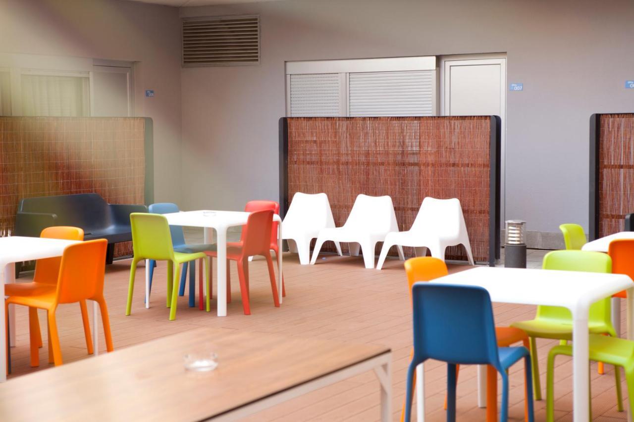 Residencia Universitaria Resa La Ciutadella Barcelona