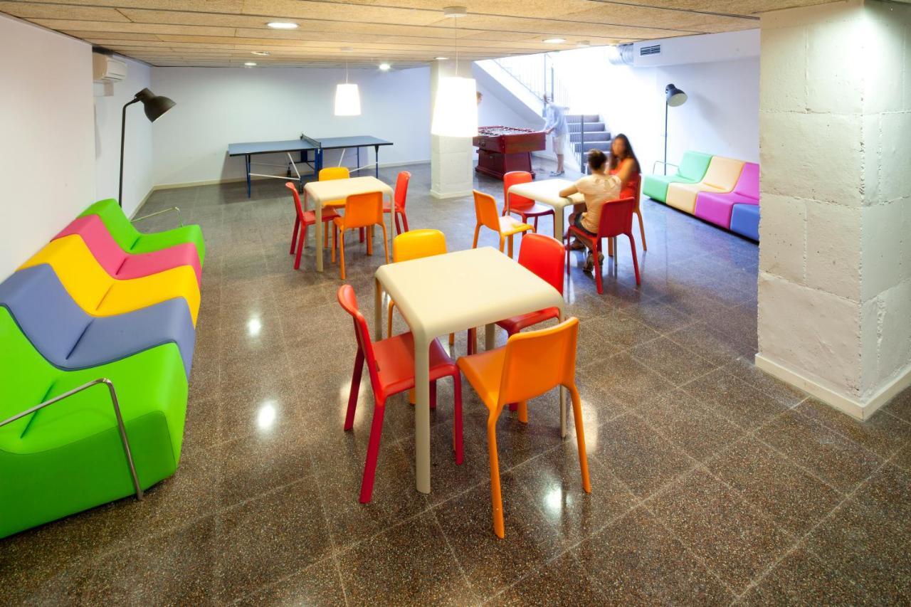 Residencia Universitaria Resa La Ciutadella * Barcelona