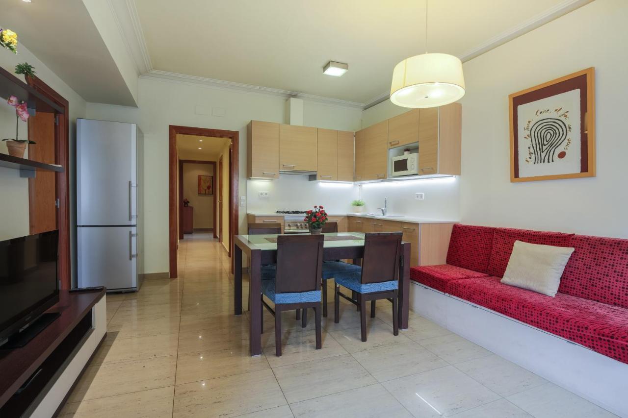 Aparteasy - Family Sant Antoni Apartamento