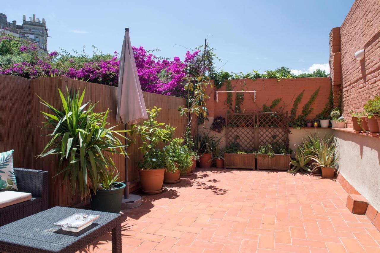 Magic With Private Terrace Apartamento Barcelona