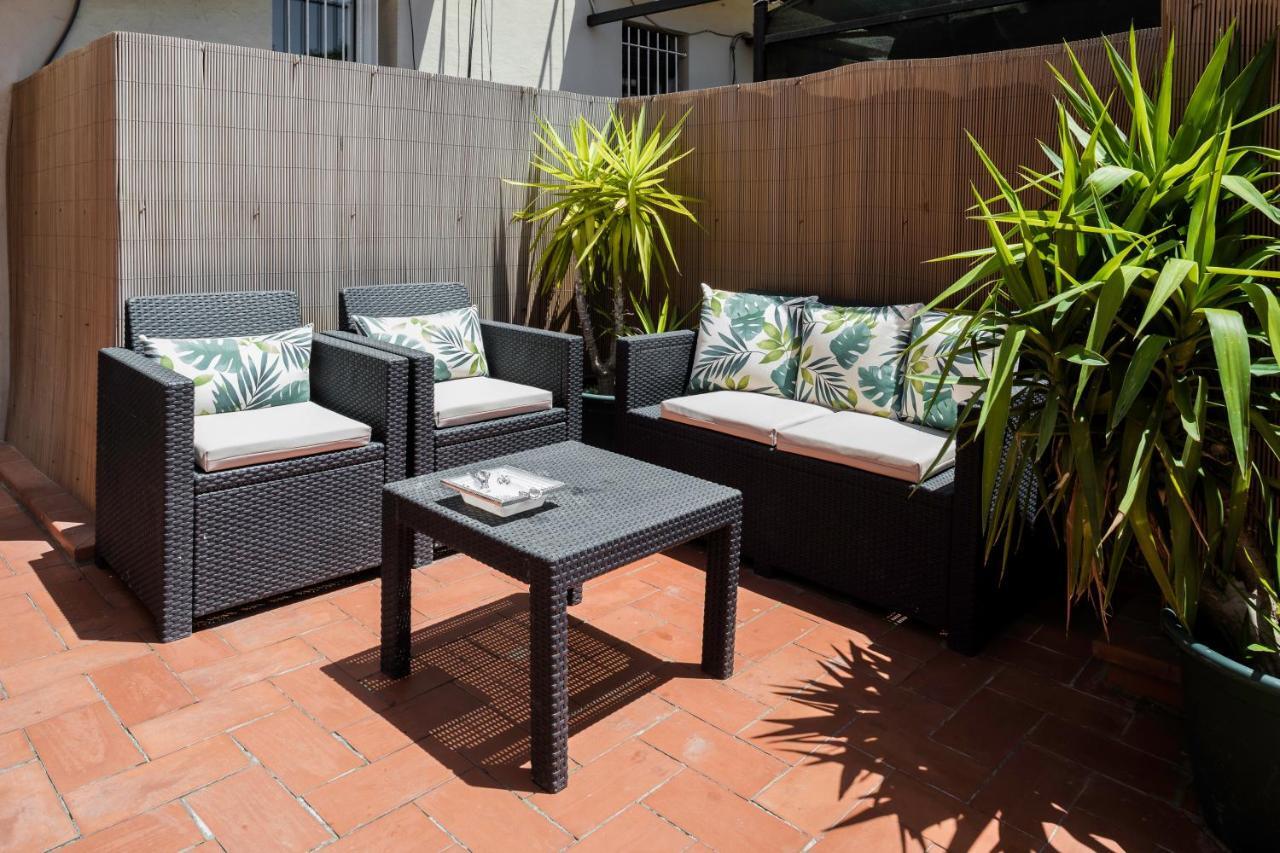 Apartamento Magic With Private Terrace *