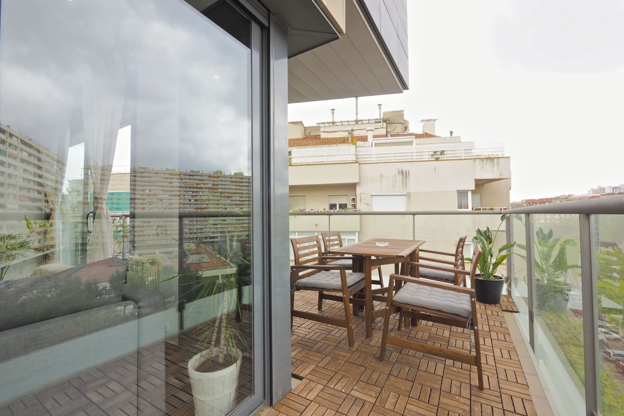 Vacasa - Exclusive Les Corts Apartamento *