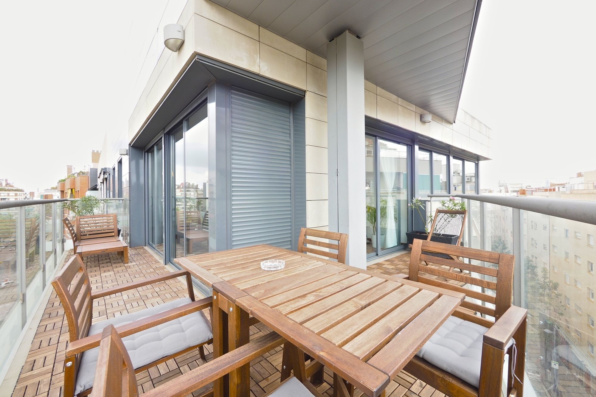 Vacasa - Exclusive Les Corts Apartamento *