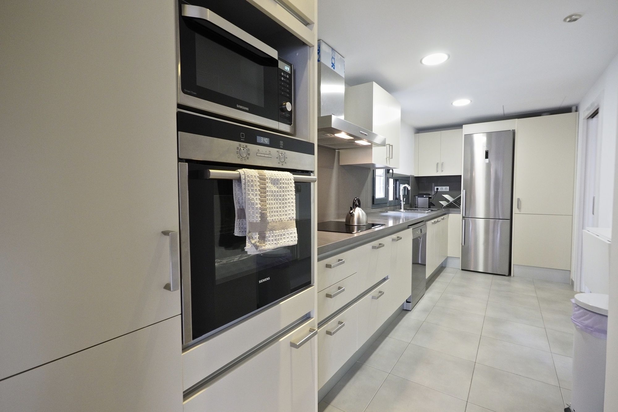 Vacasa - Exclusive Les Corts Apartamento *