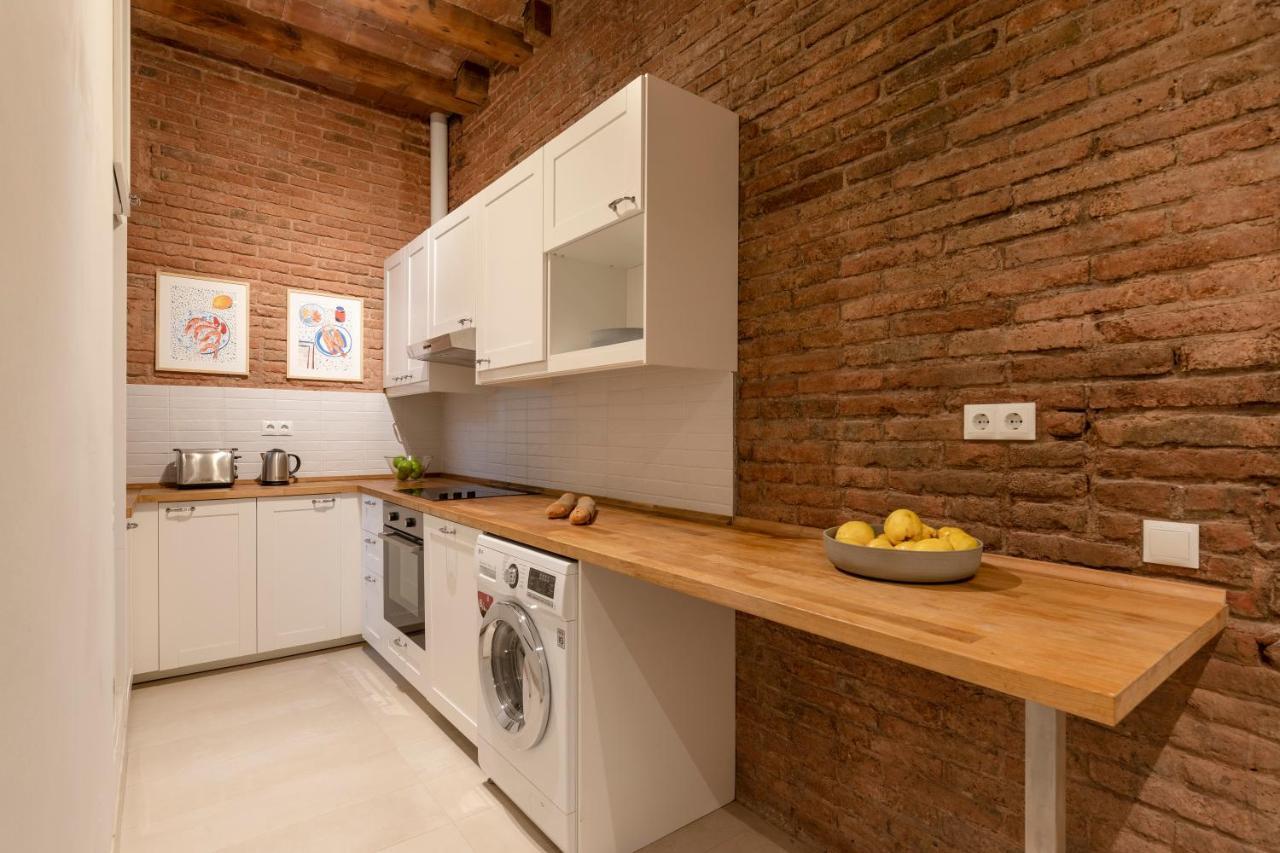 Aspasios Gracia Apartamento Barcelona