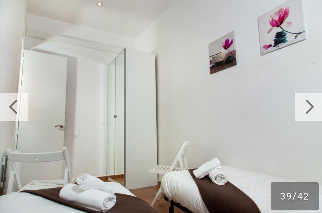 Sagrada Familia Apartamento
