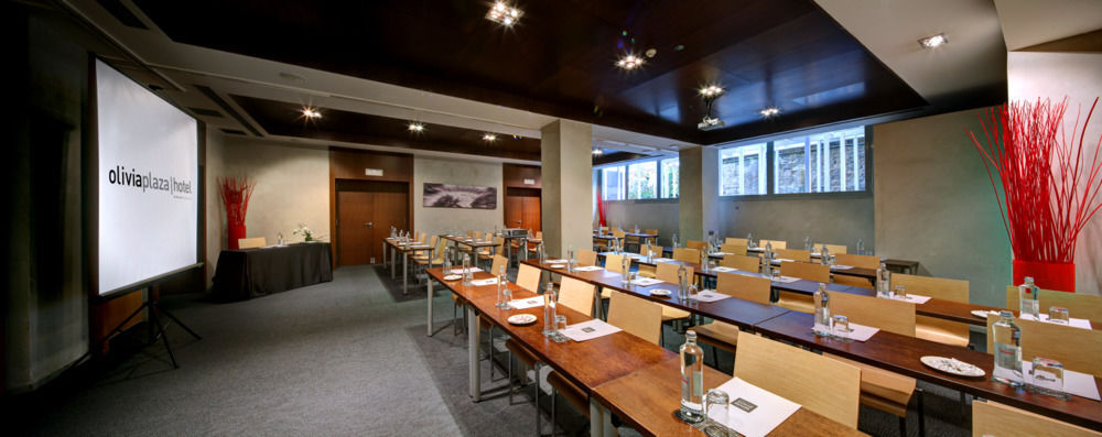 Olivia Plaza Hotel Barcelona