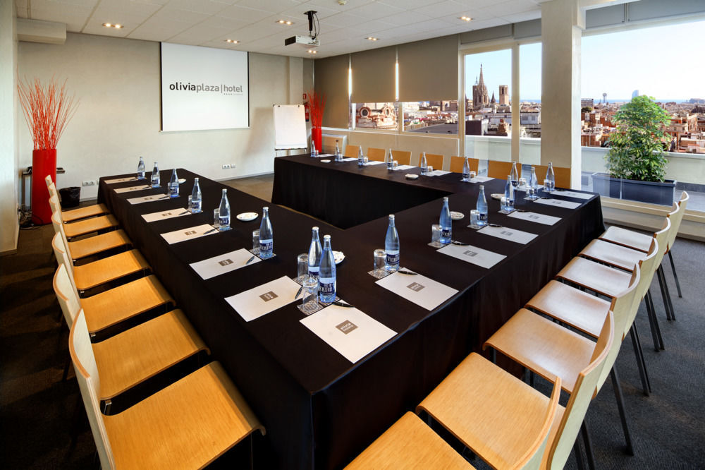 Hotel Olivia Plaza 4*