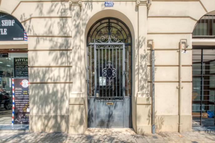 Flateli Mallorca 439 Barcelona
