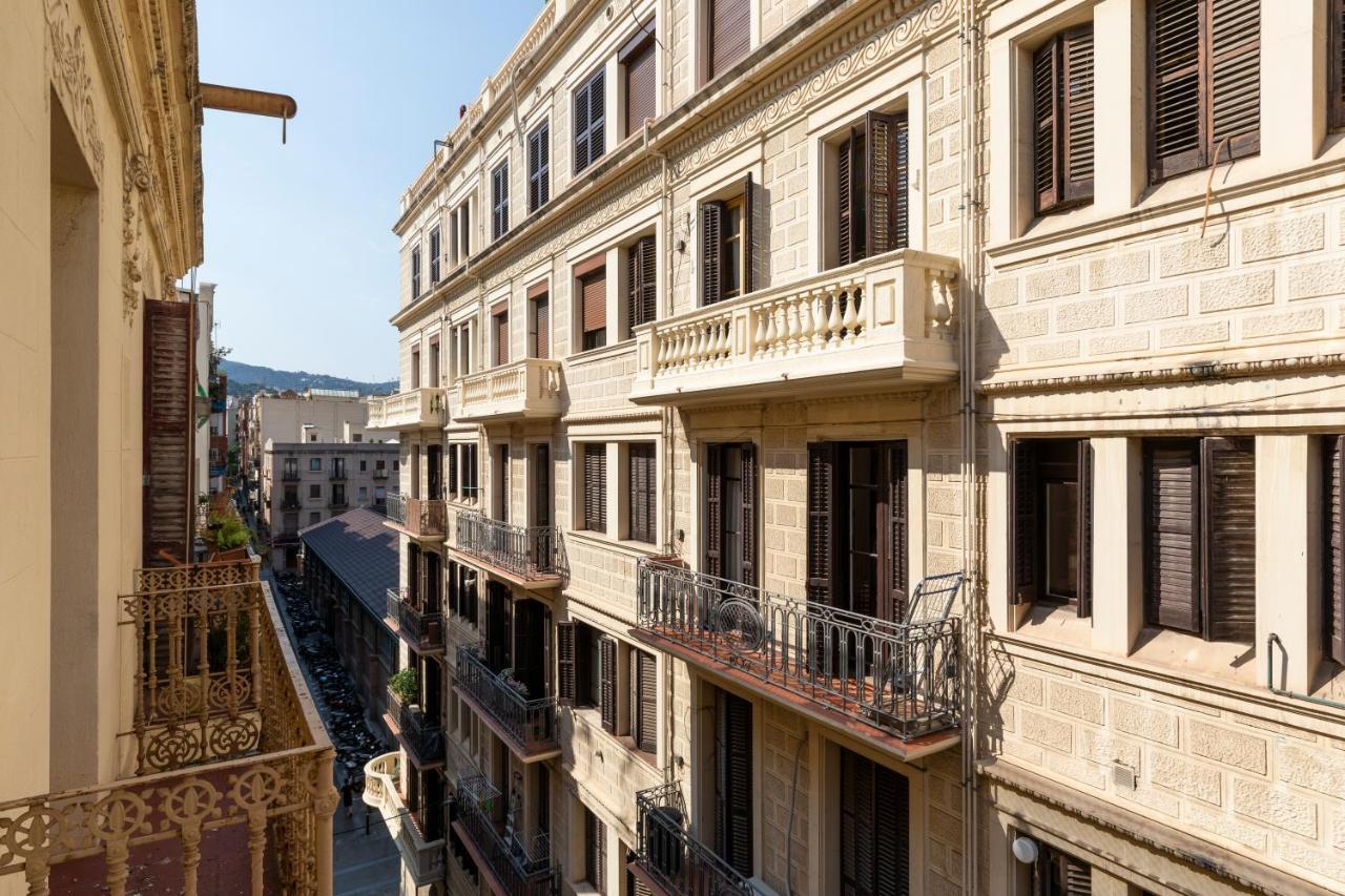 Aspasios Gracia Apartamento Barcelona
