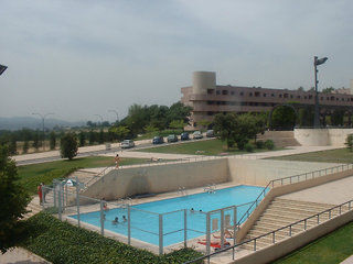 Vila Universitaria Hotel Barcelona