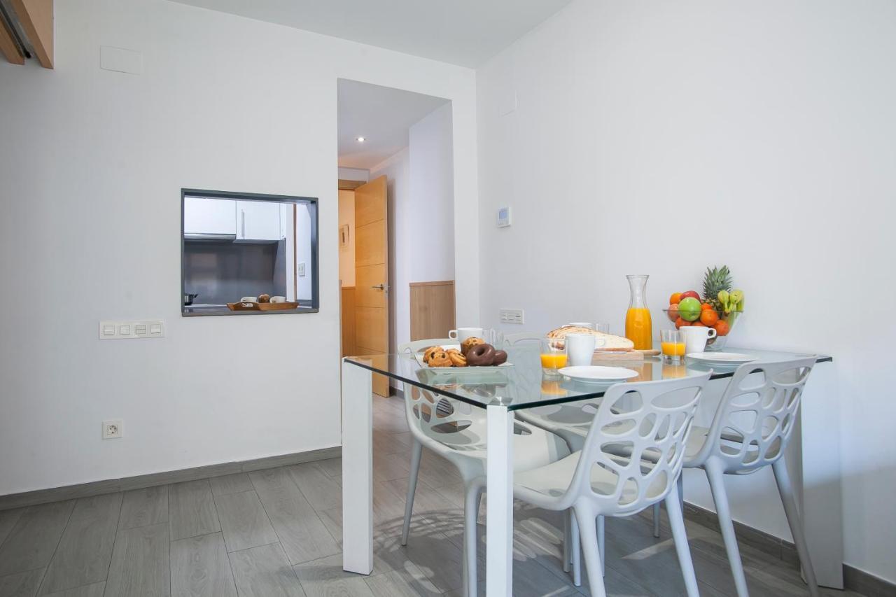 Apartamento Bbarcelona Gaudi Flats *