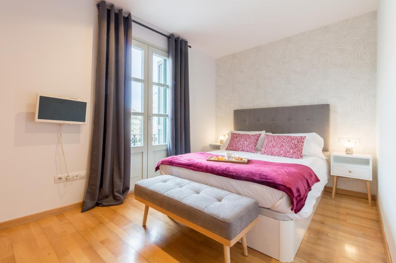 Apartment Sibs Bcn- Balmes- Romantic Citycentre Beautiful Barcelona