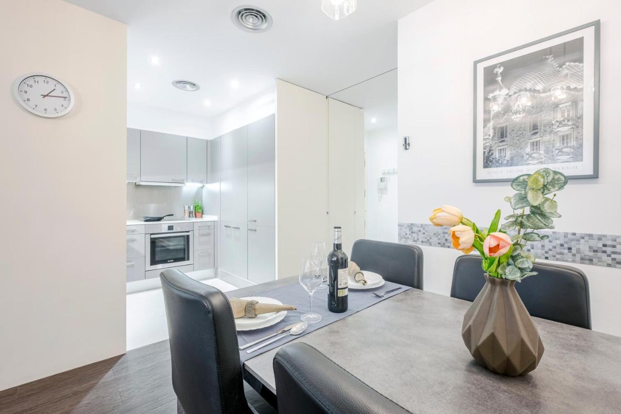 Apartamento Aspasios Catedral *