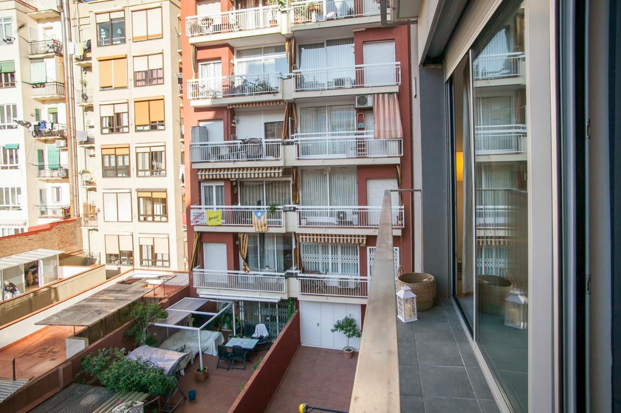 Bbarcelona Gaudi Flats Barcelona
