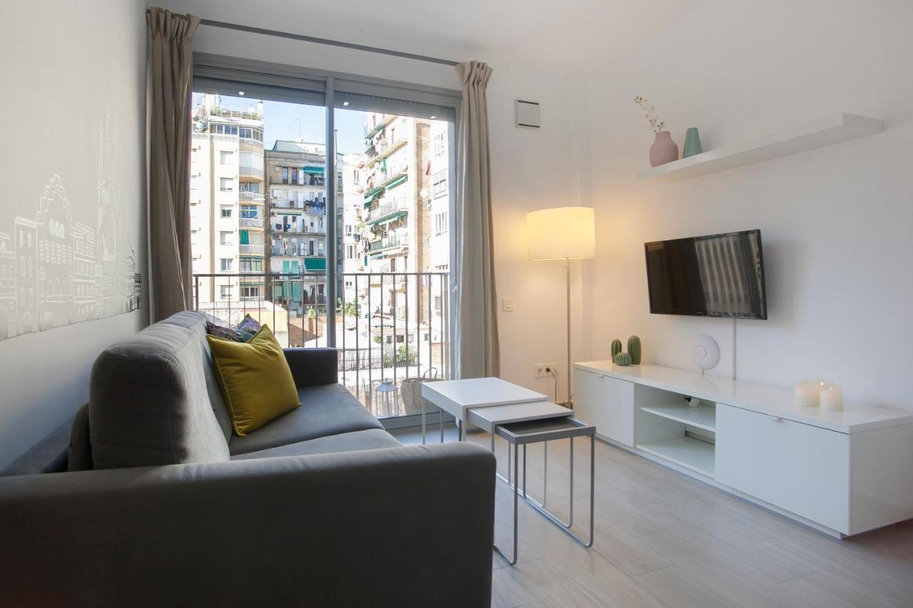 Bbarcelona Gaudi Flats Apartamento