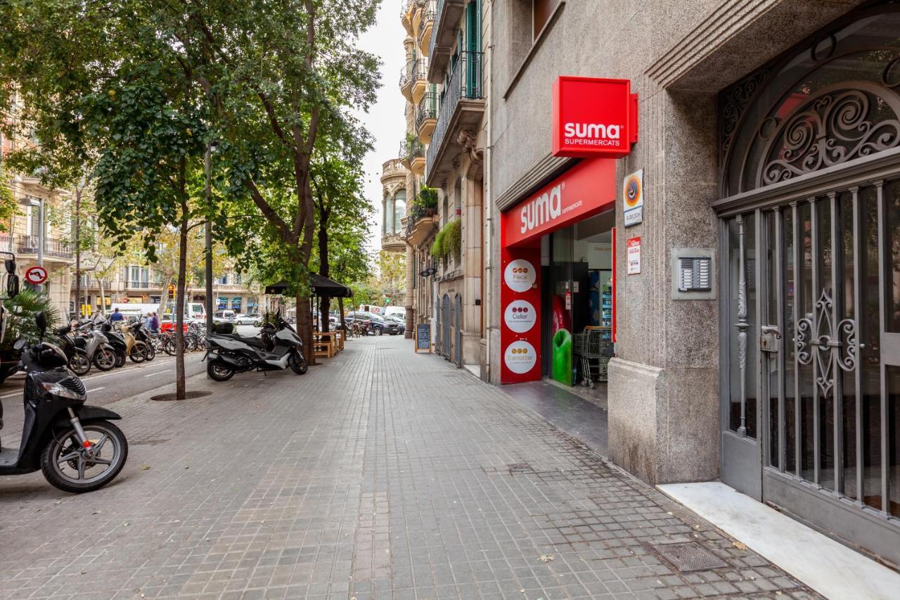 Enrique Granados Apartamento Barcelona