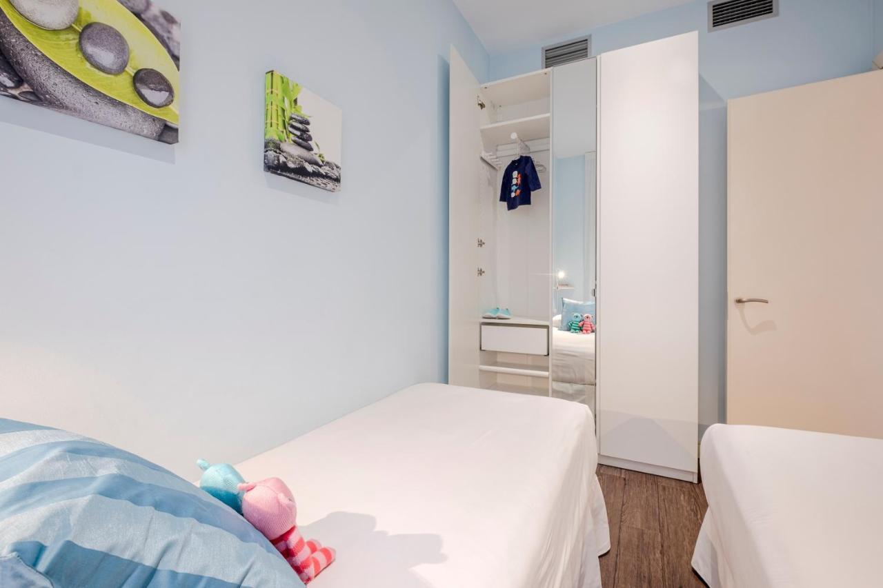 Apartamento Aspasios Catedral
