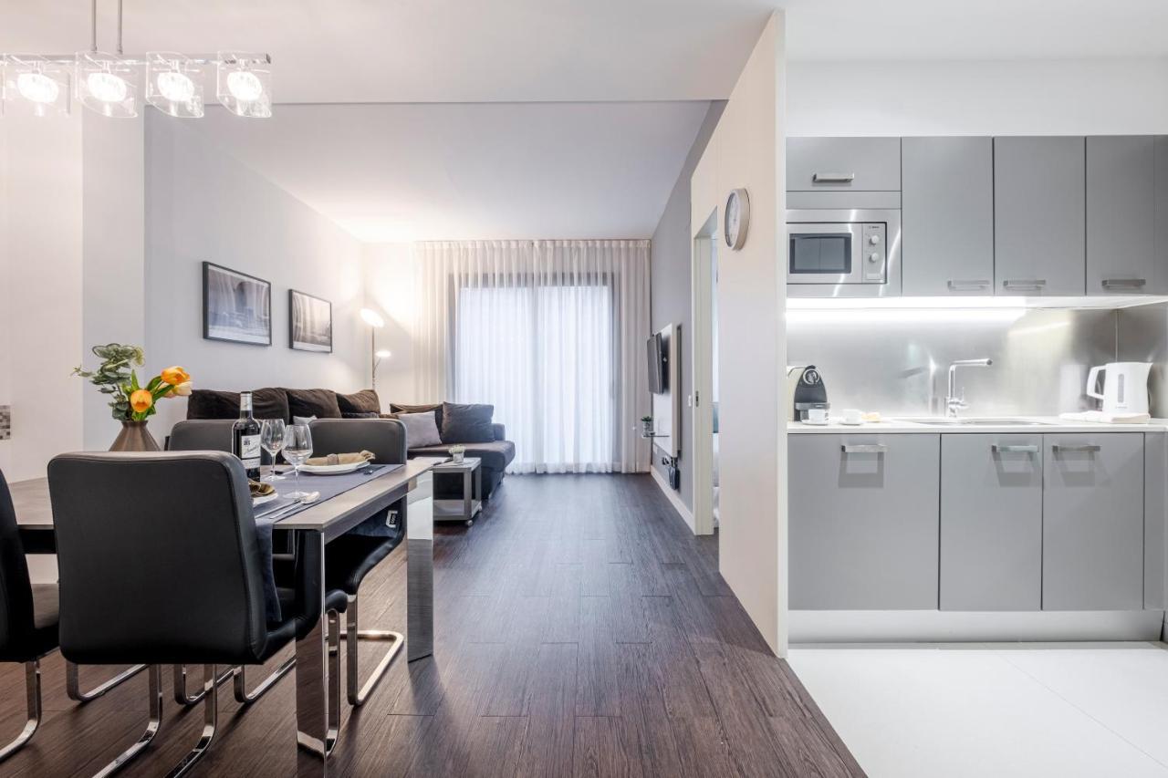 Apartamento Aspasios Catedral