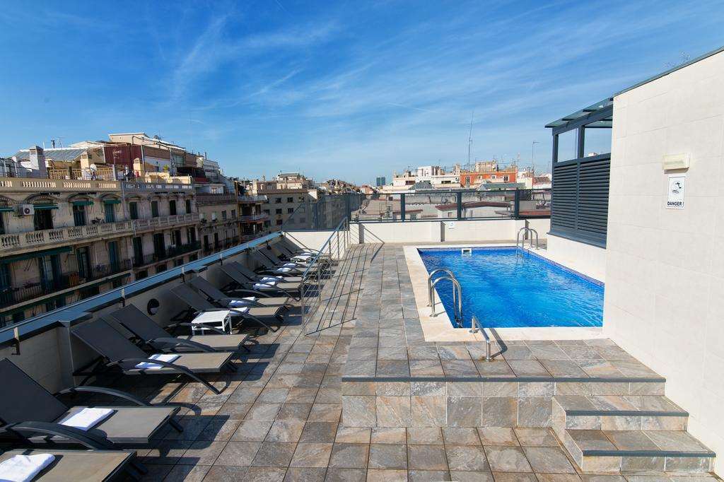 Hotel Petit Palace Trencadis Barcelona