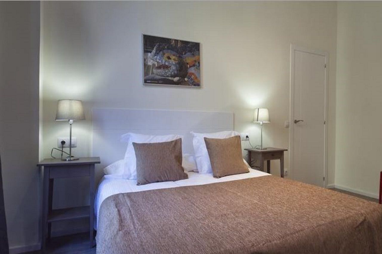 Apartamento Aspasios Rambla Catalunya Barcelona