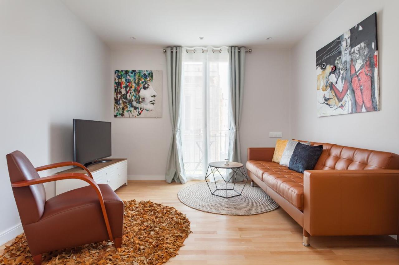 Art House Paral-lel Sant Antoni Apartment Barcelona