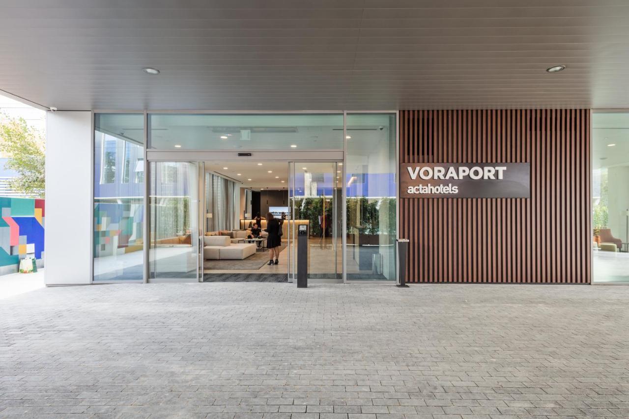 Acta Voraport Hotel 3*