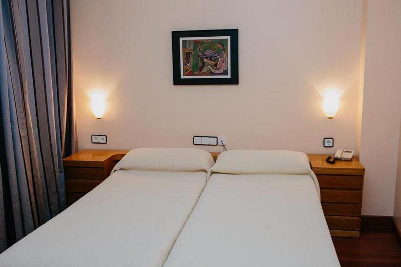 Apartahotel Augusta Barcelona