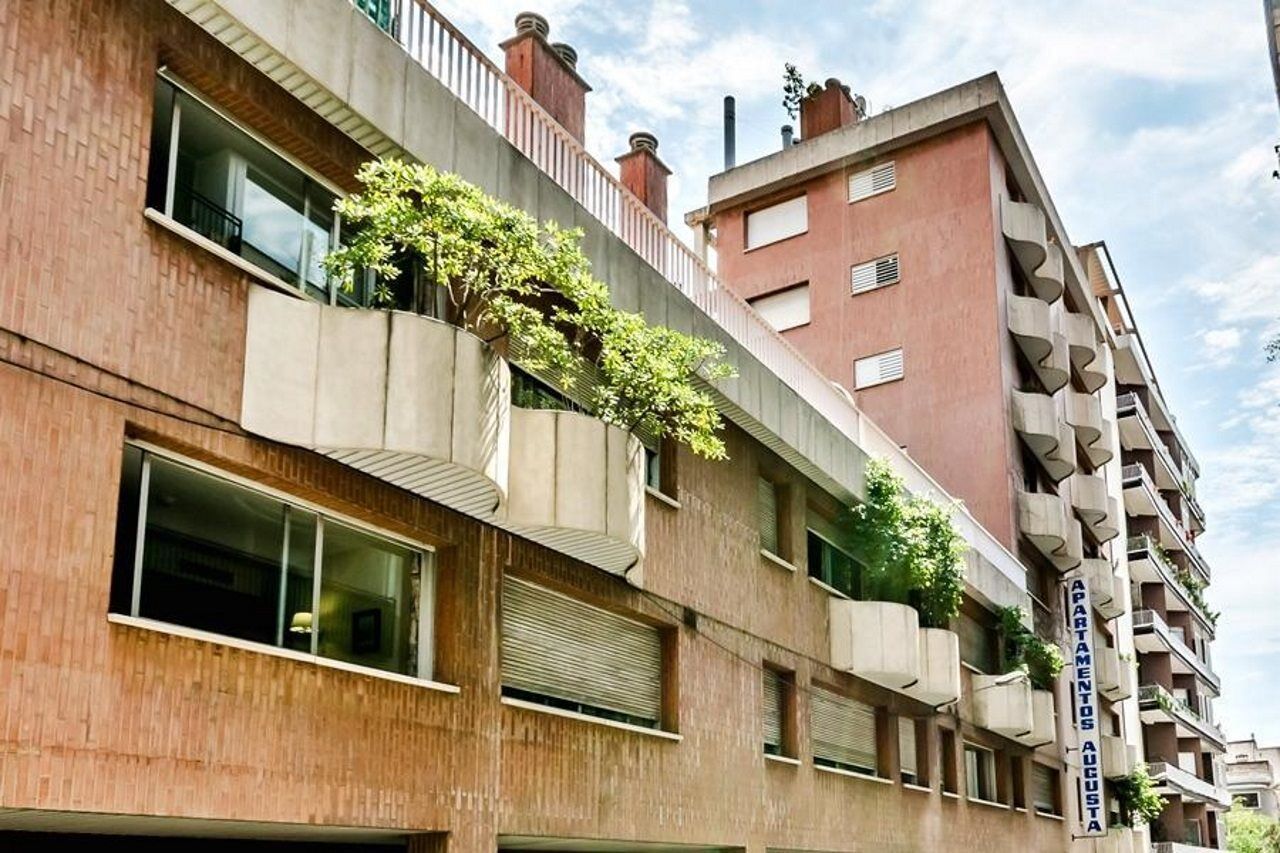 Augusta Apartahotel 3*