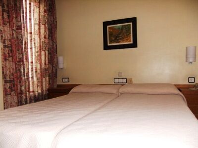 Apartahotel Augusta