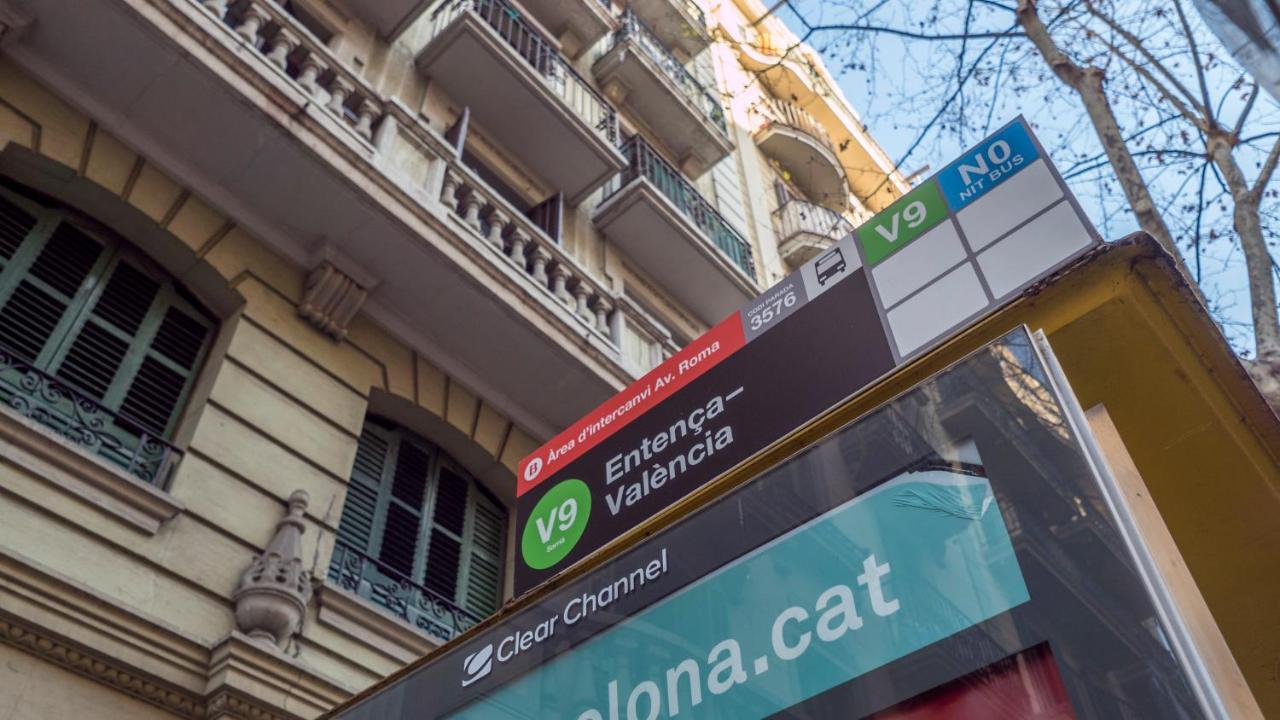 Entenca Apartment Barcelona