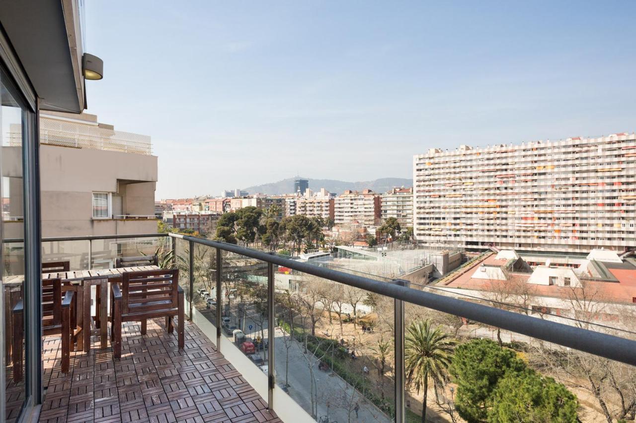 Apartamento Les Corts Exclusive By Olala Homes