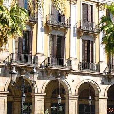 Peninsular Barcelona