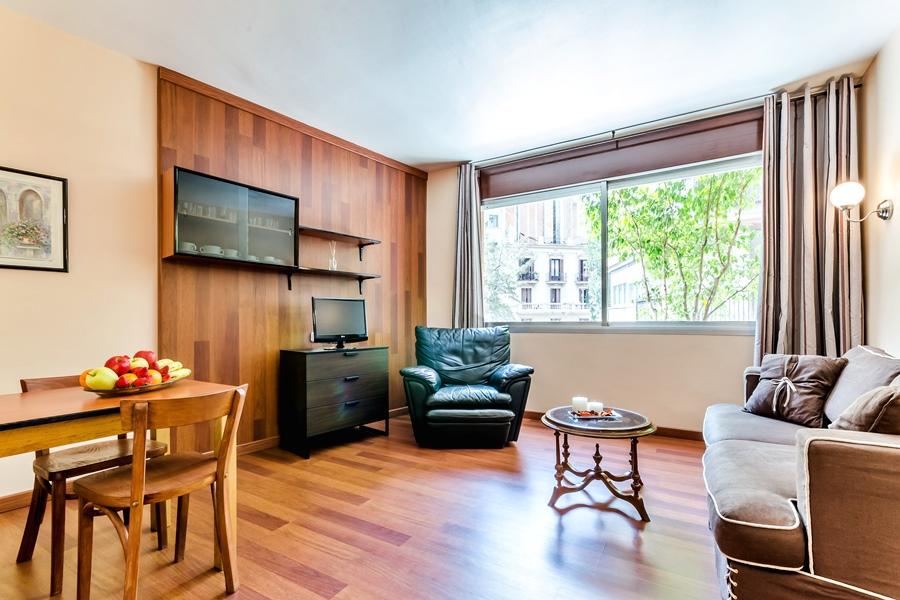 Apartahotel Augusta