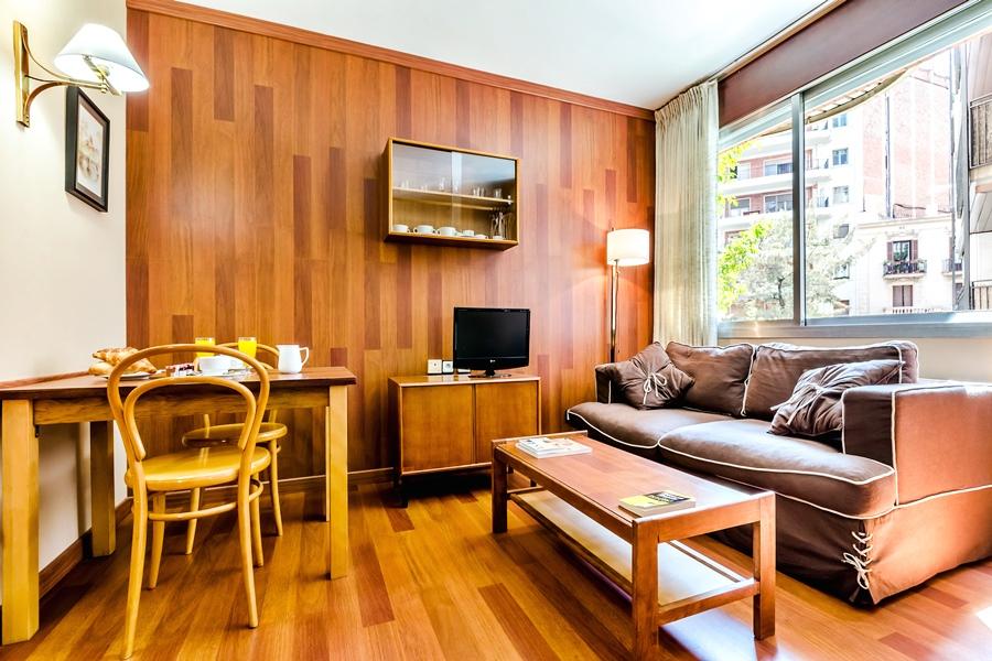 Apartahotel Augusta 3*