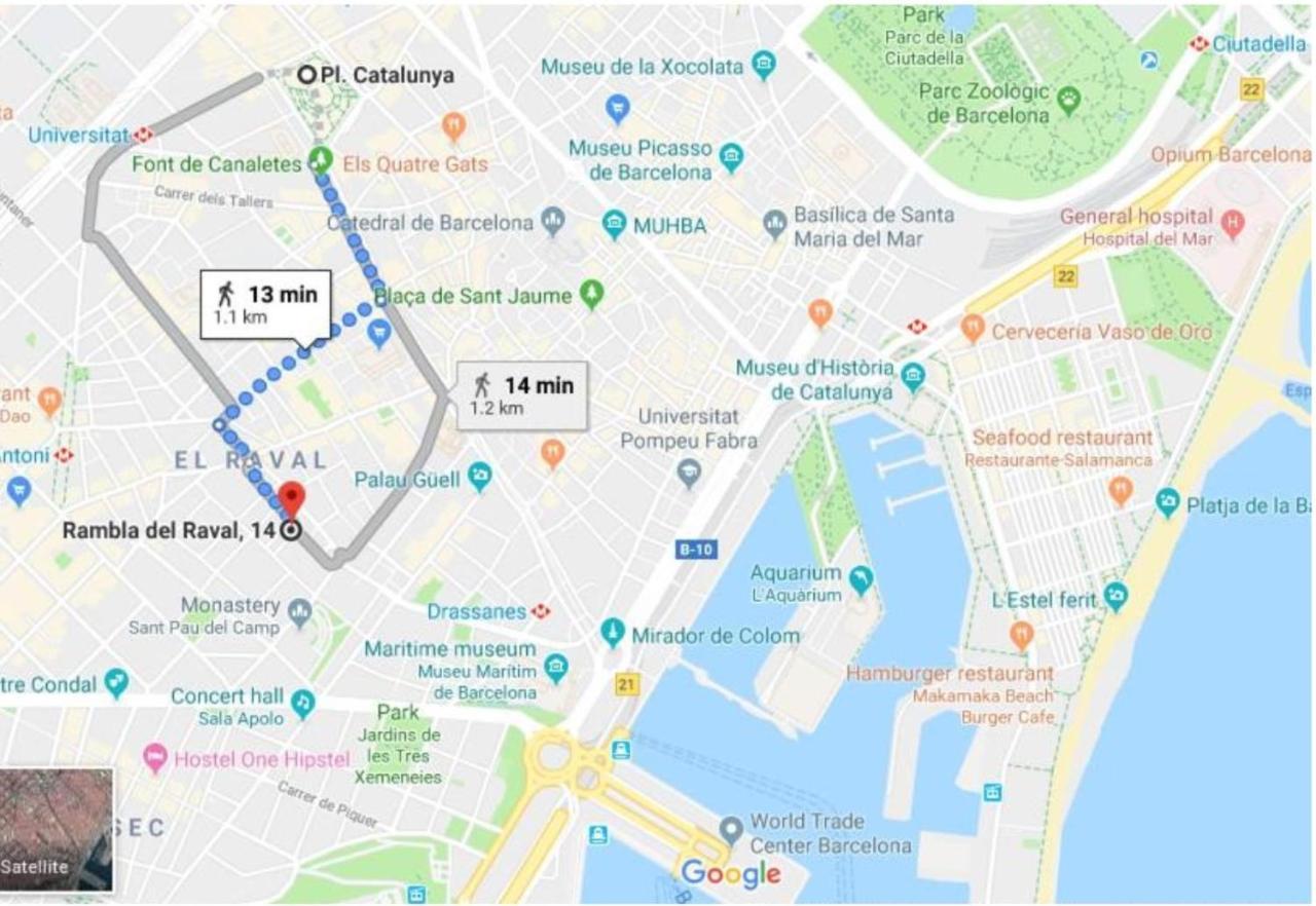The Hipstel Paseo De Gracia Hostal