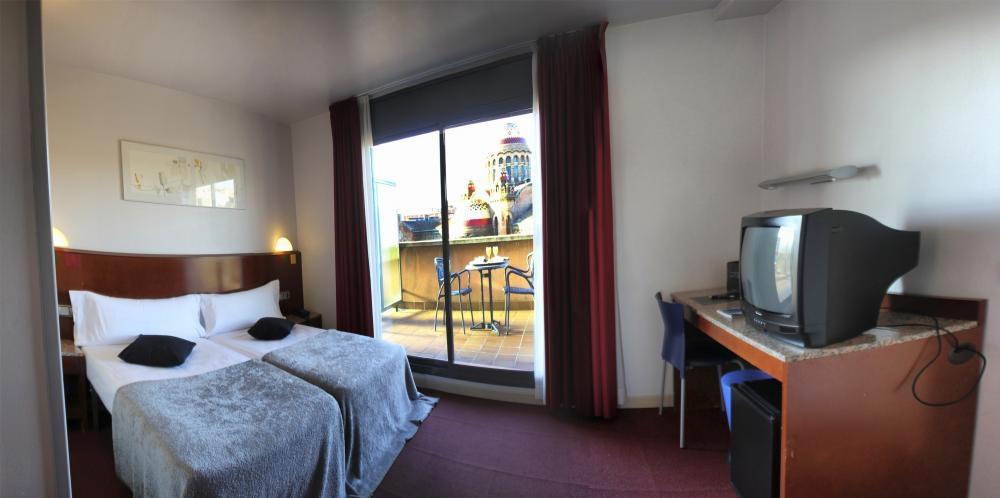 Sant Pau Hotel Barcelona