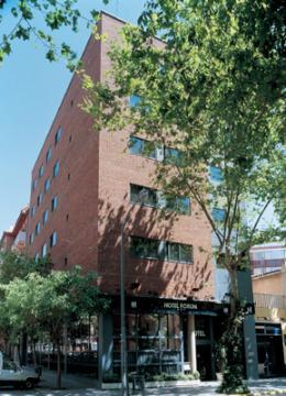 Nh Entenza 3* Barcelona